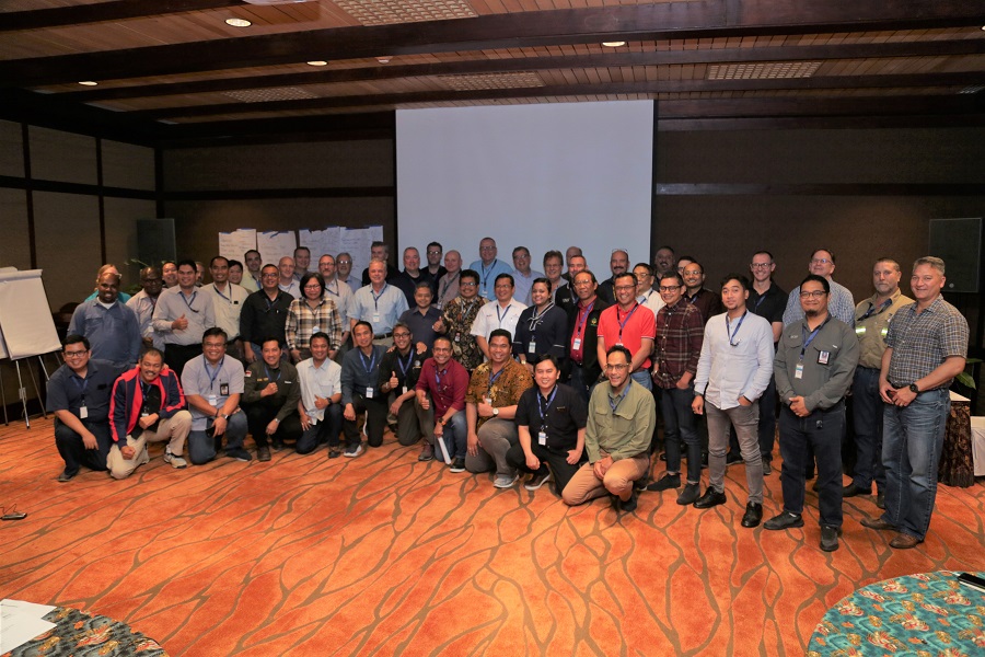 First Ever PTFI Occupational Health and Safety Conference